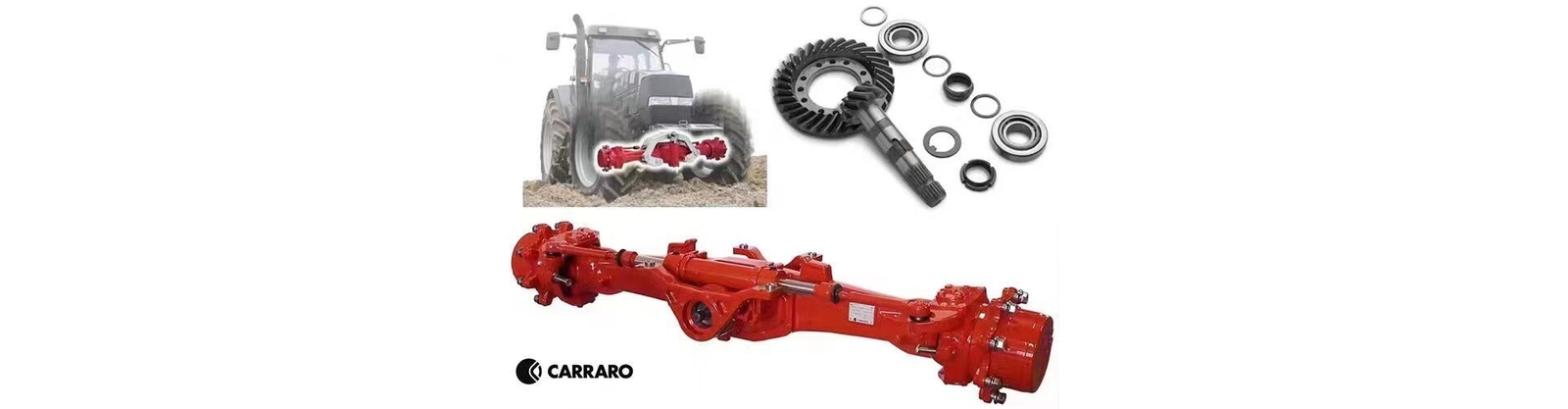 Nuova Holland Loader Parts