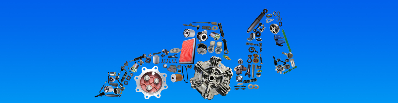 Nuova Holland Tractor Parts