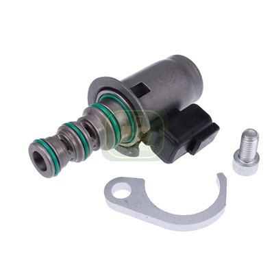 Sistema del motore 12V 24V 25/220804 Valvola solenoide per JCB retroescalatore