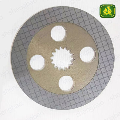 Parti di sterzo e freni 5154521 Disco del freno per trattore 14 spline