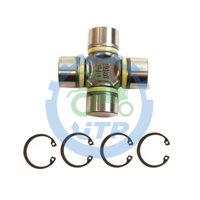 Giunto dell'incrocio dell'escavatore a cucchiaia rovescia 144465A1 84355357 di 4WD Front Axle  Loader Parts