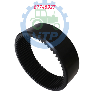 87748927 60T Axle Ring Gear For  Backhoe 580n 580sn 590sn