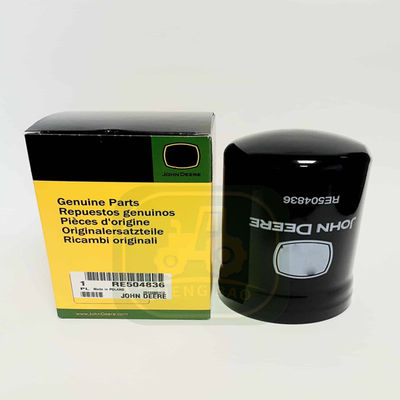 Grandi esigenze di filtri per olio RE504836 Ricambi per trattori per