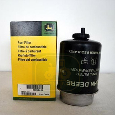 Ricambi filtro del carburante RE62419 Ricambi per trattori per
