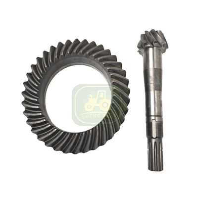 Ruota coronante e pignone 5179242 Bivel Gear per trattore Ford 9/36T
