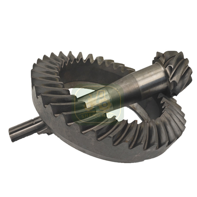 Ruota coronante e pignone 5179242 Bivel Gear per trattore Ford 9/36T