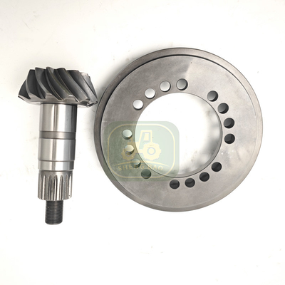 Confidabile Bevel Gear Drive AL161277 Pinion And Ring Gear Set denti 13/34