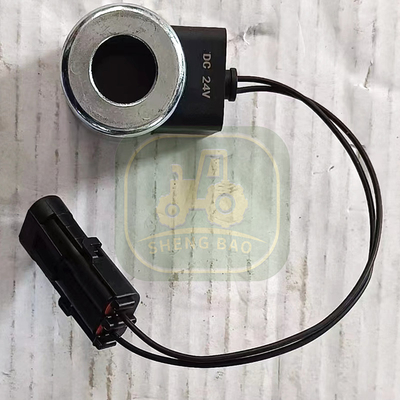 Dozer 24V bobina di valvola solenoide 60099835-1 3003088 76074642 Per parti di trattori
