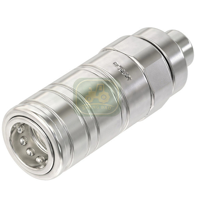 Parti durevoli 110.2mm SJ30426 Accoppiatore idraulico a collegamento rapido per