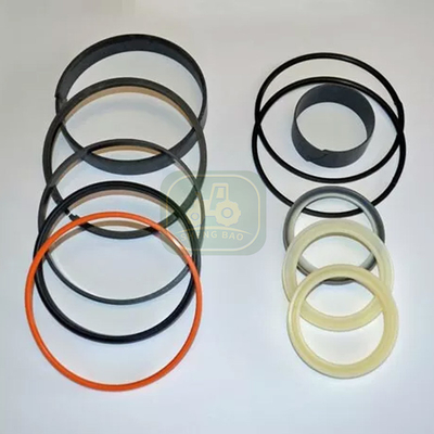 Riparazione di cilindri a stazionamento facile 84259218 Seal KIt per retroescalatore