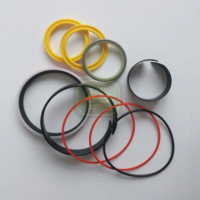 Riparazione di cilindri a stazionamento facile 84259218 Seal KIt per retroescalatore