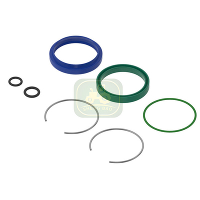 Silindro di sollevamento idraulico di 70 mm facile da bloccare AL207998 Seal KIt per trattore