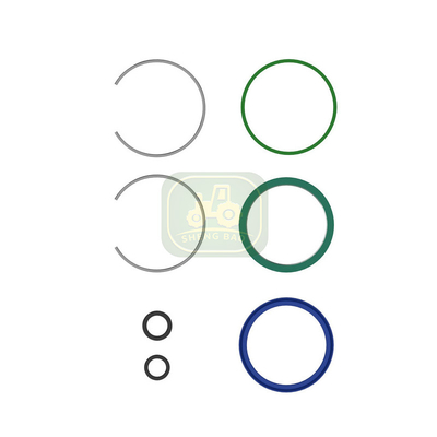 Silindro di sollevamento idraulico di 70 mm facile da bloccare AL207998 Seal KIt per trattore