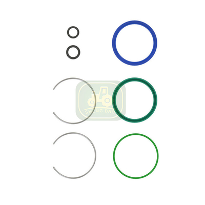 Cylindro di sollevamento idraulico da 75 mm facile da bloccare AL207999 Seal KIt per trattore