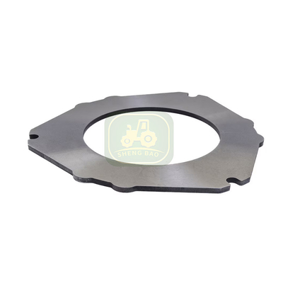 Differenza del freno anteriore 8 mm 87708435 Piastra di freno per retroescalatore
