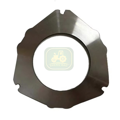 Differenza del freno anteriore 8 mm 87708435 Piastra di freno per retroescalatore