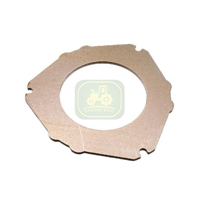 Differenza del freno anteriore 8 mm 87708435 Piastra di freno per retroescalatore