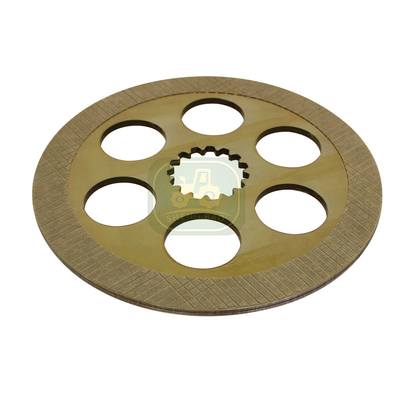 Sistema differenziale 15T 114622C2 Disco di freno per trattore