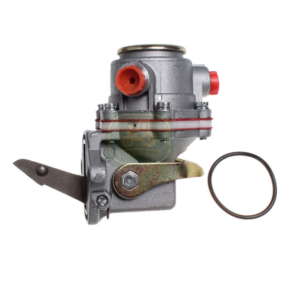 Sistema di iniezione di carburante 4757883 Pompa di carburante per caricatore Ford NH