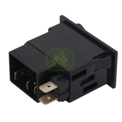 Parti elettriche 12 volt 82013814 Light Rocker Switch per trattore NH