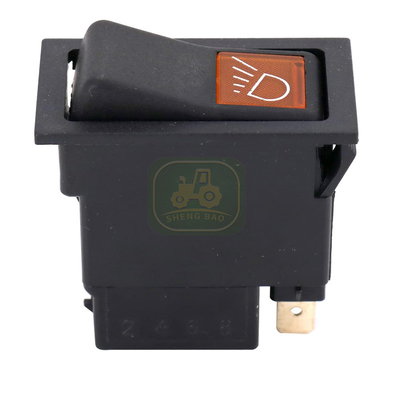 Parti elettriche 12 volt 82013814 Light Rocker Switch per trattore NH