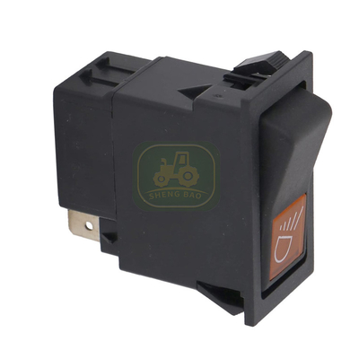 Parti elettriche 12 volt 82013814 Light Rocker Switch per trattore NH