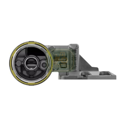 Sistema motore RE504564 R502505 Testa del filtro dell'olio per trattori