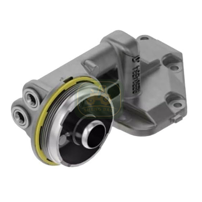 Sistema motore RE504564 R502505 Testa del filtro dell'olio per trattori