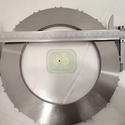 Sistema di frizione di ricambio durevole 237022A1 Disco di freno per trattori