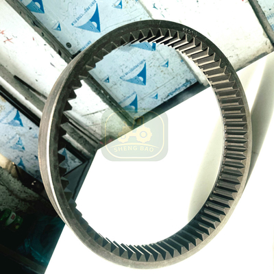 Sistema di azionamento 70T R554713 R229687 Ingranaggio per trattore JD