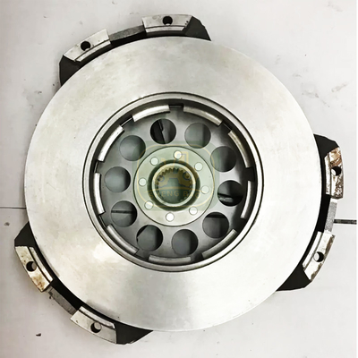 Sistema di frizione 13&quot; 25T 1212-1512 3701015M92 Copertura di frizione per trattore MF