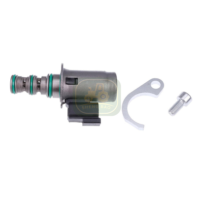 Sistema del motore 12V 24V 25/220804 Valvola solenoide per JCB retroescalatore