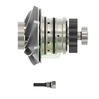 Sistema motore DZ102107 RE553432 Pompa d'acqua per trattore JD