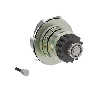 Sistema motore DZ102107 RE553432 Pompa d'acqua per trattore JD