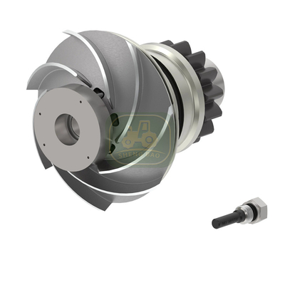 Sistema motore DZ102107 RE553432 Pompa d'acqua per trattore JD