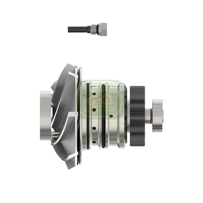 Sistema motore DZ102107 RE553432 Pompa d'acqua per trattore JD