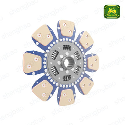 Parti di frizione 3311380M92 3311380M93 Piastra di frizione per trattore 340mm 14 spline