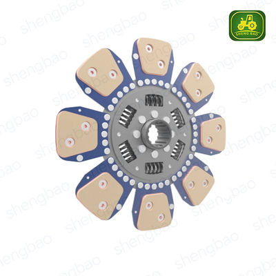 Parti di frizione 3311380M92 3311380M93 Piastra di frizione per trattore 340mm 14 spline