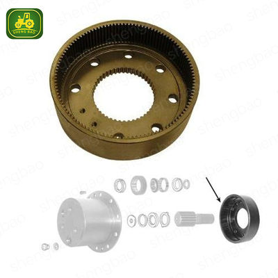 Parti ruota 83954879 83946031 Corona dentata 114/46T per terne