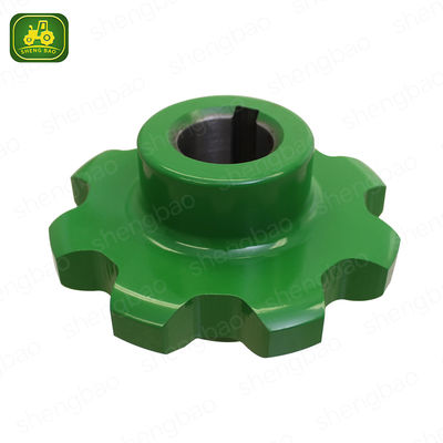 Parti di ruote H164796 Clean Grain Elevator Drive Sprocket 8T Per trattore