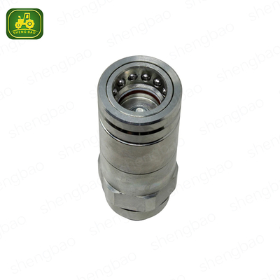 Parti del motore RE73041 RE219421 RE255758 Raccordo rapido idraulico per trattore