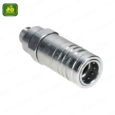 Parti del motore RE73041 RE219421 RE255758 Raccordo rapido idraulico per trattore