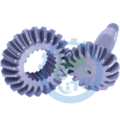 Insieme 3C091-42310 3C091-42260 degli ingranaggi conici dei pezzi di ricambio di M9540 Kubota