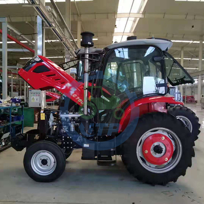 Trattore di quattro ruote motrici di cc 4L del veicolo mini per il giardino 45HP