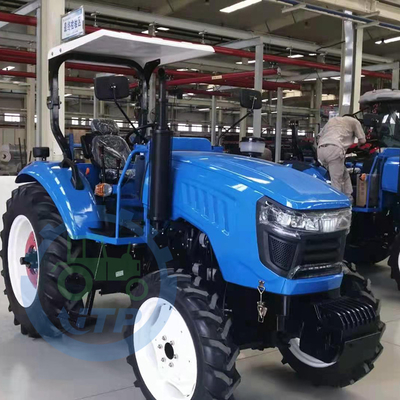 65HP trattore elettrico diesel di cc del veicolo agricolo del trattore agricolo 4L
