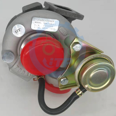 Assy del carifor CATore dei pezzi di ricambio 1G574-17013 Turbo di M100XDC Kubota