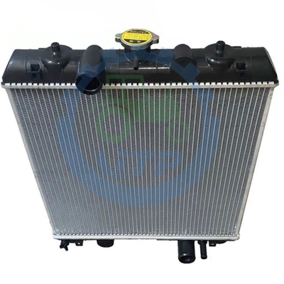 sostituzione del radiatore del trattore di 3A151-17100 Kubota M9000 M6800 M6800DT