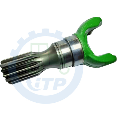 L176474 ESPONGONO AL SOLE l'ASSE CON YOKE Pinion Shaft For  1354 6100