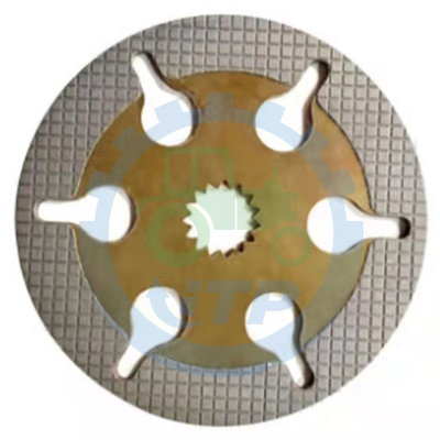 Un disco di 87708434 freni per B95CTC B110B B100BLR B90b U80C B95B B110C