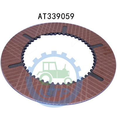 Piatto del disco del freno di stazionamento di AT339543 T228727 AT339059 per